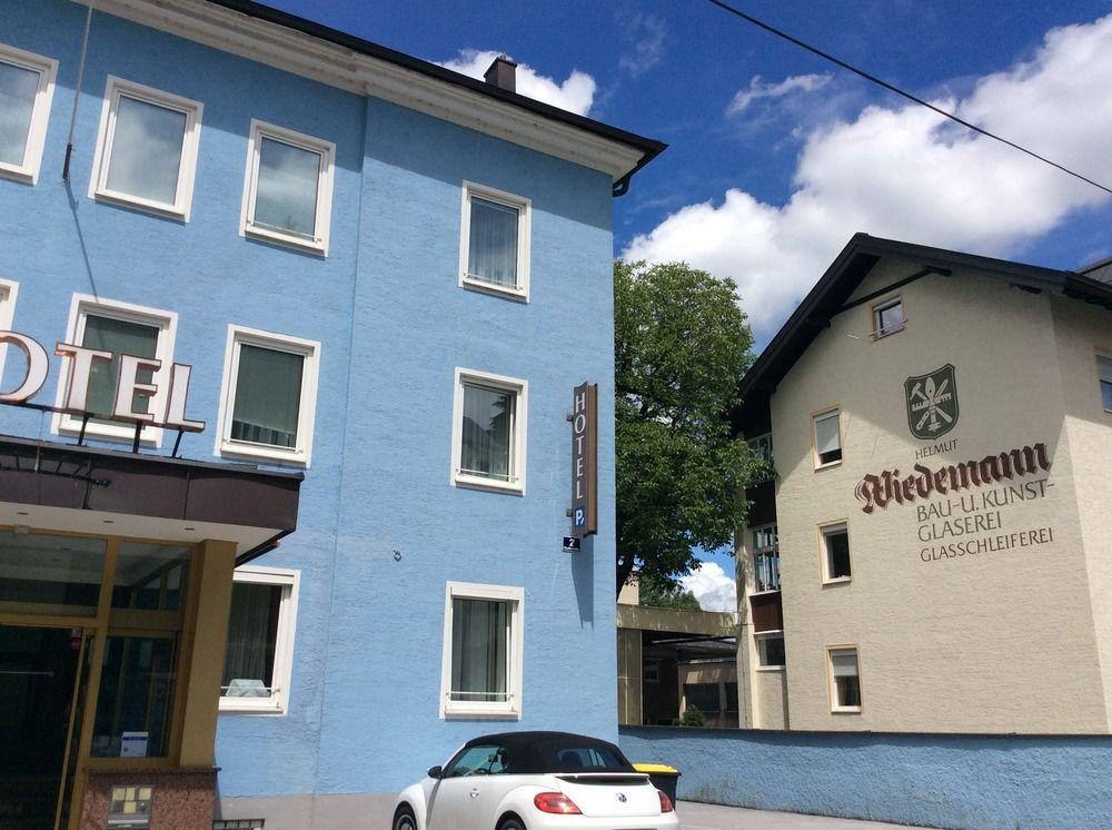 Hotel Haunspergerhof Salzburg Zewnętrze zdjęcie