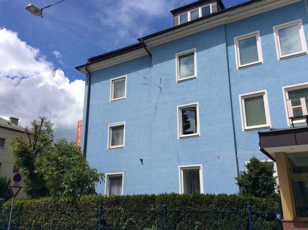 Hotel Haunspergerhof Salzburg Zewnętrze zdjęcie