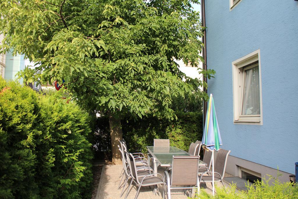 Hotel Haunspergerhof Salzburg Zewnętrze zdjęcie