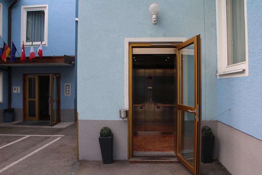 Hotel Haunspergerhof Salzburg Zewnętrze zdjęcie